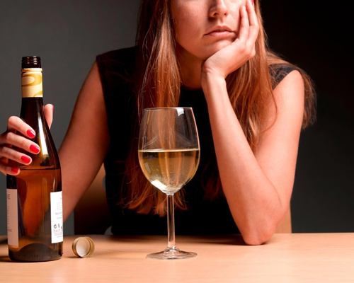 Анонимное лечение женского алкоголизма в Ермолино